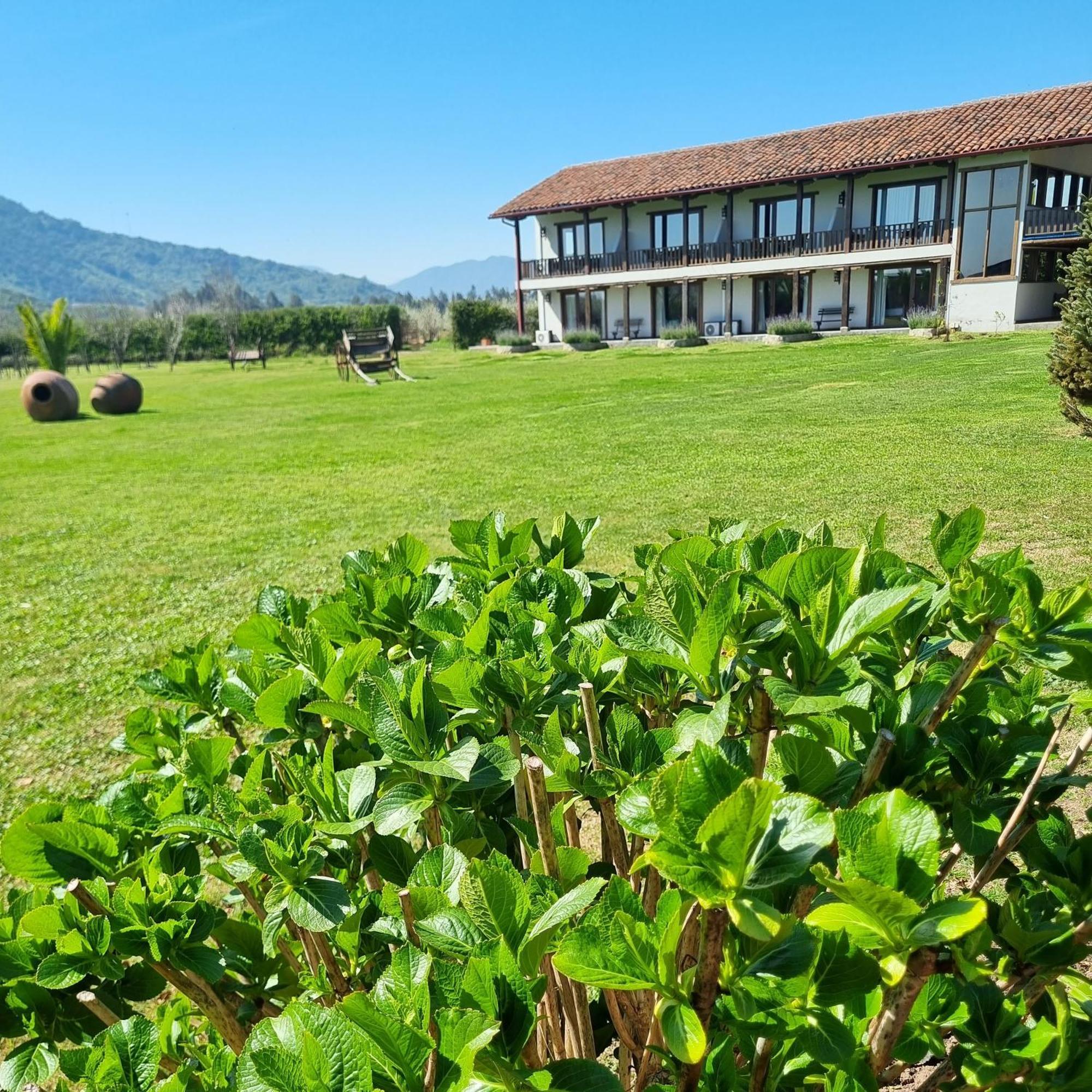 Hotel Casa De Campo Santa Cruz Exterior foto